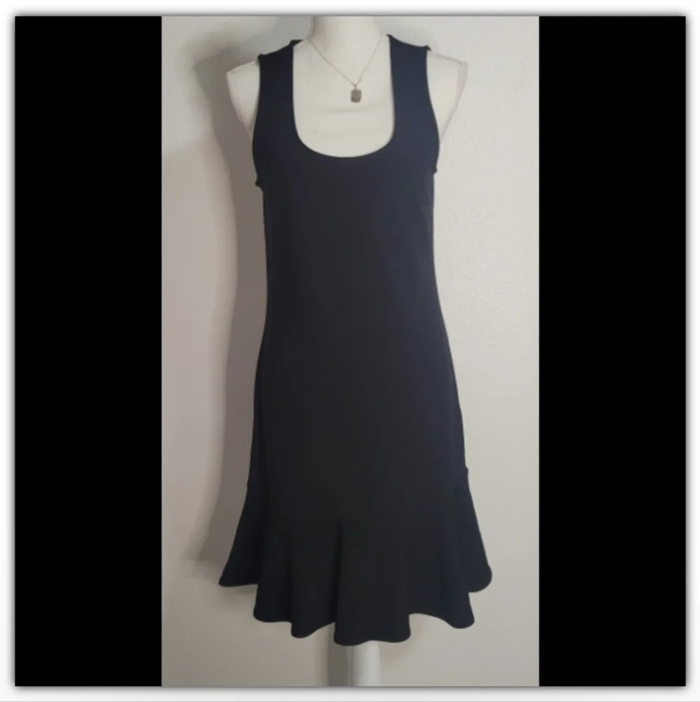 Boston Proper swing style dress see bottom size small